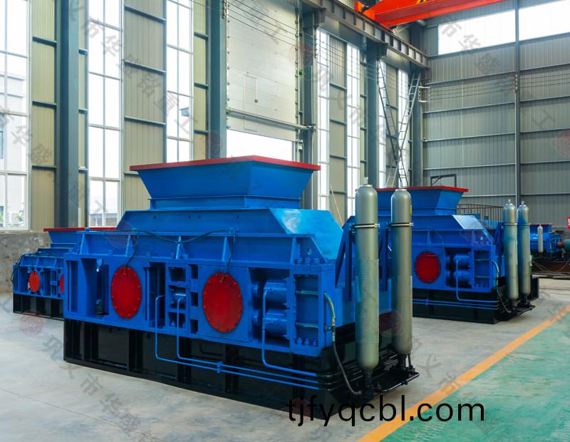 液(ye)壓(ya)對輥破(po)碎(sui)機