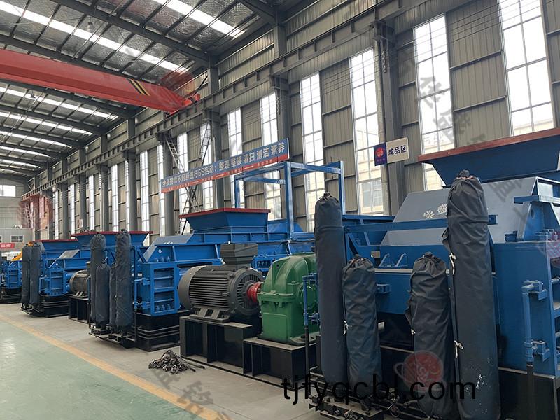 河卵石製(zhi)砂機(ji)
