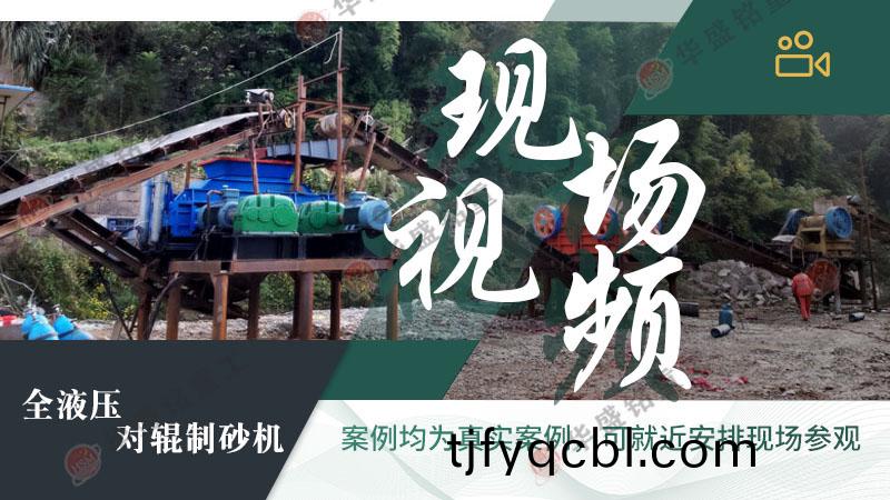 大(da)型對輥(gun)破(po)碎機