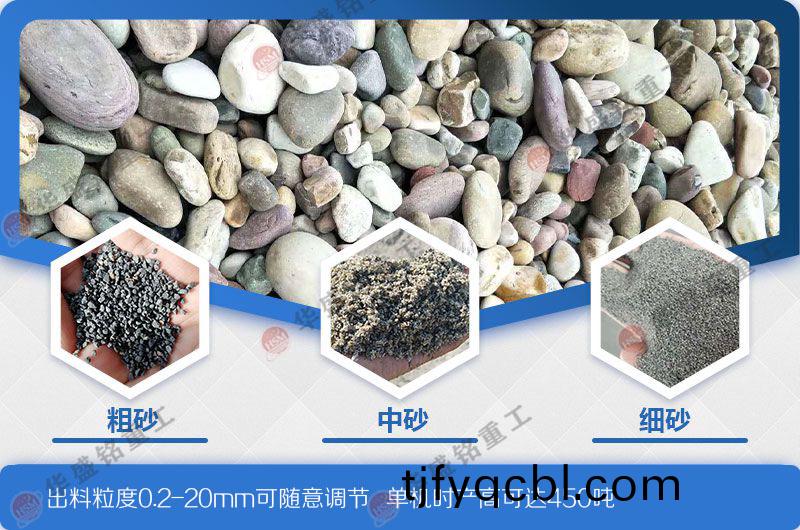 瓜(gua)米石(shi)製(zhi)砂機